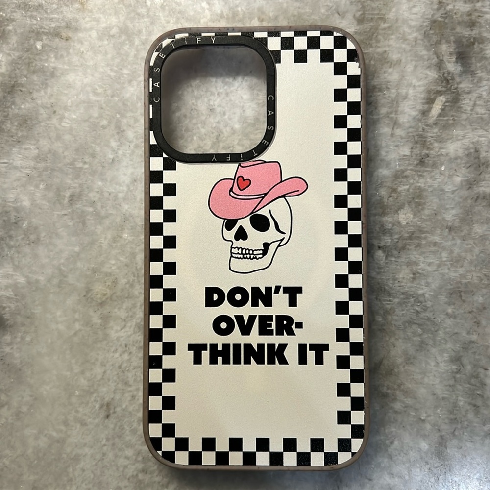 Casetify iPhone 13 Pro